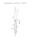 FOLDING KNIFE WITH REPLACEABLE BLADE diagram and image