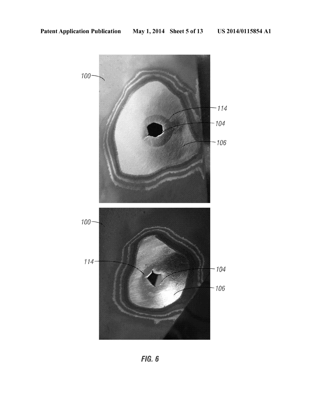 METHODS FOR COLD SPRAY REPAIR - diagram, schematic, and image 06