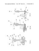 BATTERY OPERATED RAZOR diagram and image