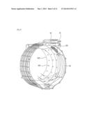 LAUNDRY MACHINE HAVING A DRYING FUNCTION diagram and image