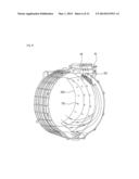 LAUNDRY MACHINE HAVING A DRYING FUNCTION diagram and image