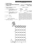 Device for Growing Plants on a Vertical Substrate diagram and image