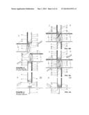 Light weight modular units for staggered stacked building system diagram and image