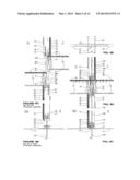 Light weight modular units for staggered stacked building system diagram and image