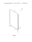 CONVENIENT AND PORTABLE SPACE PARTITIONING DEVICE diagram and image