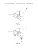 CONVENIENT AND PORTABLE SPACE PARTITIONING DEVICE diagram and image