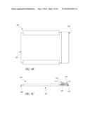 CONCEALED FASTENING SYSTEM FOR BUILDING FINISHING ELEMENTS diagram and image