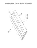 CONCEALED FASTENING SYSTEM FOR BUILDING FINISHING ELEMENTS diagram and image