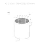 HONEYCOMB FILTER diagram and image