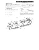 REEL FOR AN AGRICULTURAL HARVESTING HEAD diagram and image