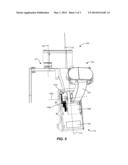 HAND CONTROL DEVICE FOR CONRTOLLING A PERIPHERAL SYSTEM diagram and image