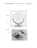 VIBRATOR AND VIBRATING GYROSCOPE diagram and image