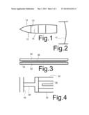 Blast and Fragment Resistant Wall Sections Used Inside Structures Like     Ships diagram and image