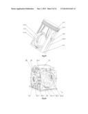 CRANK CIRCULAR SLIDING BLOCK MECHANISM AND RECIPROCATING MEMBER, CYLINDER     BLOCK, INTERNAL COMBUSTION ENGINE, AND COMPRESSOR diagram and image