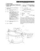 Kitchen Appliance and Method of Using Same diagram and image