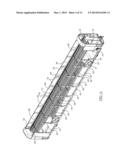 FITTINGS FOR AUTORACK RAILROAD CAR diagram and image