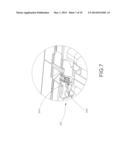 Foldable Table diagram and image