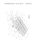 Foldable Table diagram and image