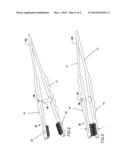 ANIMAL GROOMING BRUSH diagram and image