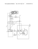 DUAL FUEL ENGINE AND STRATEGY TO AVOID ATMOSPHERIC VENTING diagram and image