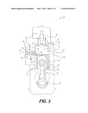 FUEL SYSTEM HAVING A FUEL-COOLED INJECTOR diagram and image