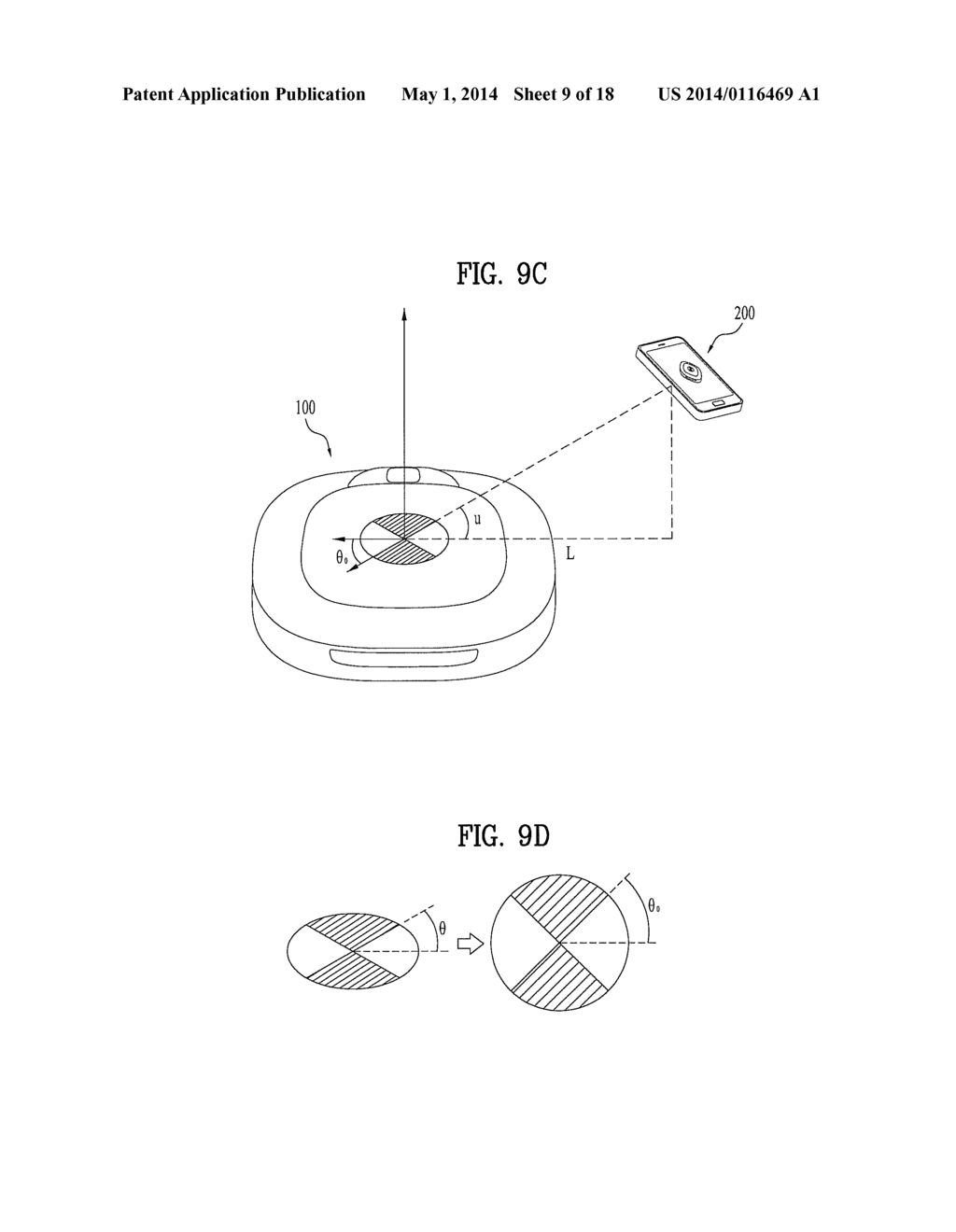 ROBOT CLEANER SYSTEM AND CONTROL METHOD OF THE SAME - diagram, schematic, and image 10