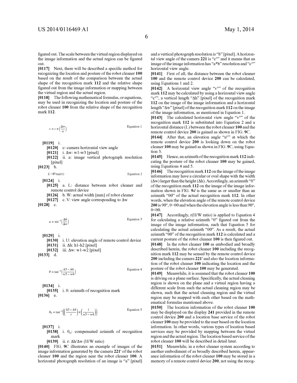 ROBOT CLEANER SYSTEM AND CONTROL METHOD OF THE SAME - diagram, schematic, and image 25