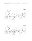 CLEANING SYSTEM FOR A COFFEE MACHINE OR A SIMILAR DEVICE diagram and image