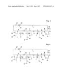 CLEANING SYSTEM FOR A COFFEE MACHINE OR A SIMILAR DEVICE diagram and image