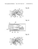 CLEANING SYSTEM FOR A COFFEE MACHINE OR A SIMILAR DEVICE diagram and image