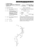 ERGONOMIC CRUTCH diagram and image