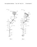 ERGONOMIC CRUTCH diagram and image