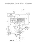 FUEL SYSTEM HAVING DUAL FUEL PRESSURE REGULATOR diagram and image