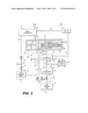 FUEL SYSTEM HAVING DUAL FUEL PRESSURE REGULATOR diagram and image