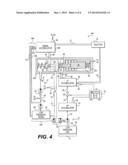 FUEL SYSTEM HAVING DUAL FUEL PRESSURE REGULATOR diagram and image