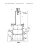 ADHESIVE DISPENSING SYSTEM AND METHOD USING SMART MELT HEATER CONTROL diagram and image