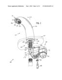 MODULAR SENSOR ACTIVATED FAUCET diagram and image