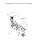 MODULAR SENSOR ACTIVATED FAUCET diagram and image