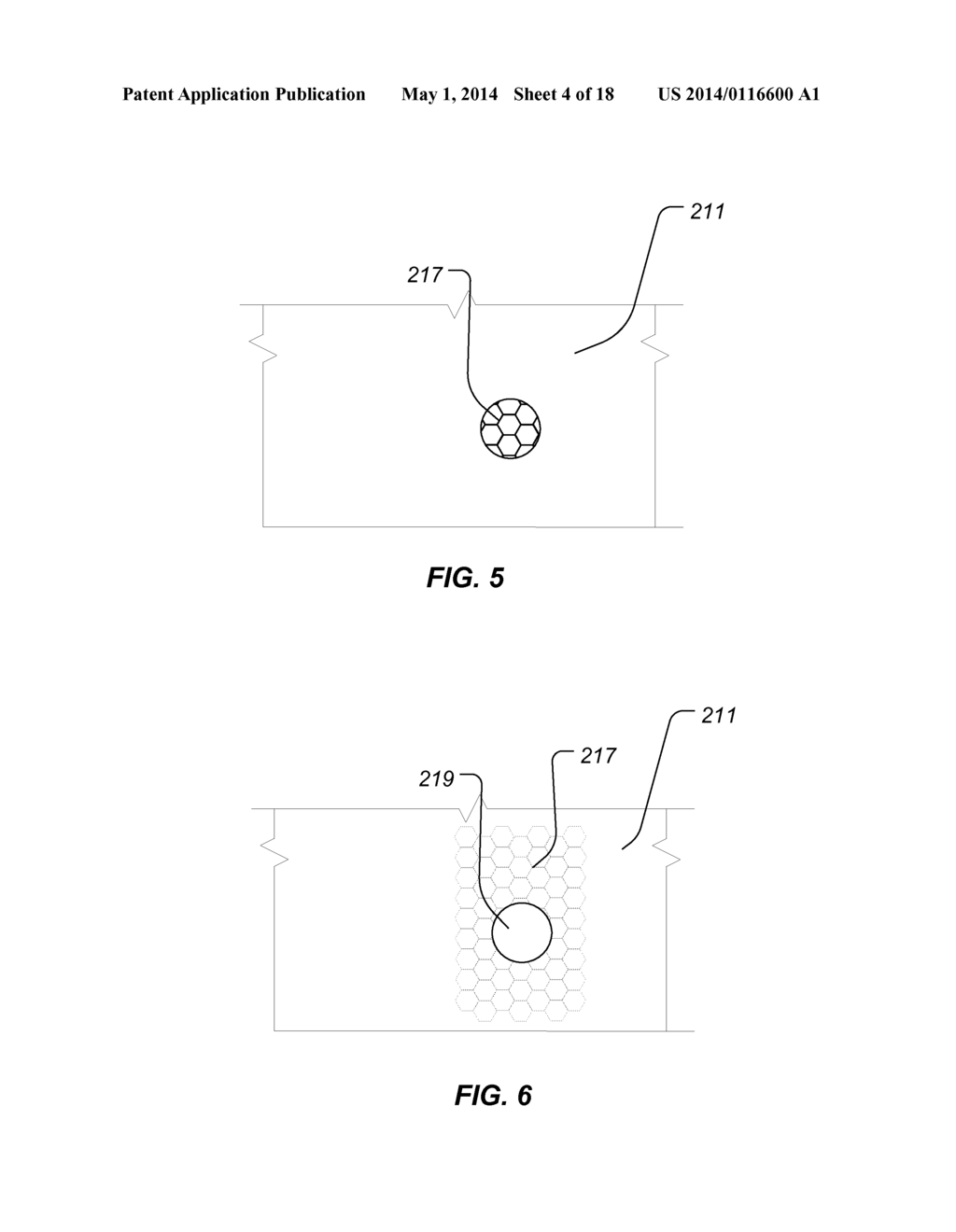 Method of Repairing, Splicing, Joining, Machining, and Stabilizing     Honeycomb Core Using Pourable Structural Foam and a Structure     Incorporating the Same - diagram, schematic, and image 05