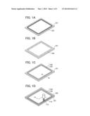 Method for Bonding Substrates, Method for Maufaturing Sealing Structure,     and Method for Maufaturing Light-Emitting Device diagram and image