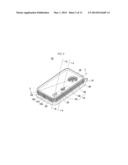 HEAT EXCHANGER FOR VEHICLE diagram and image