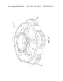 Helicopter Gearbox Auxiliary Cooling System diagram and image