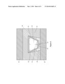 Method of Controlling Growth and Heat Loss of an In Situ Gravity Drainage     Chamber Formed With a Condensing Solvent Process diagram and image