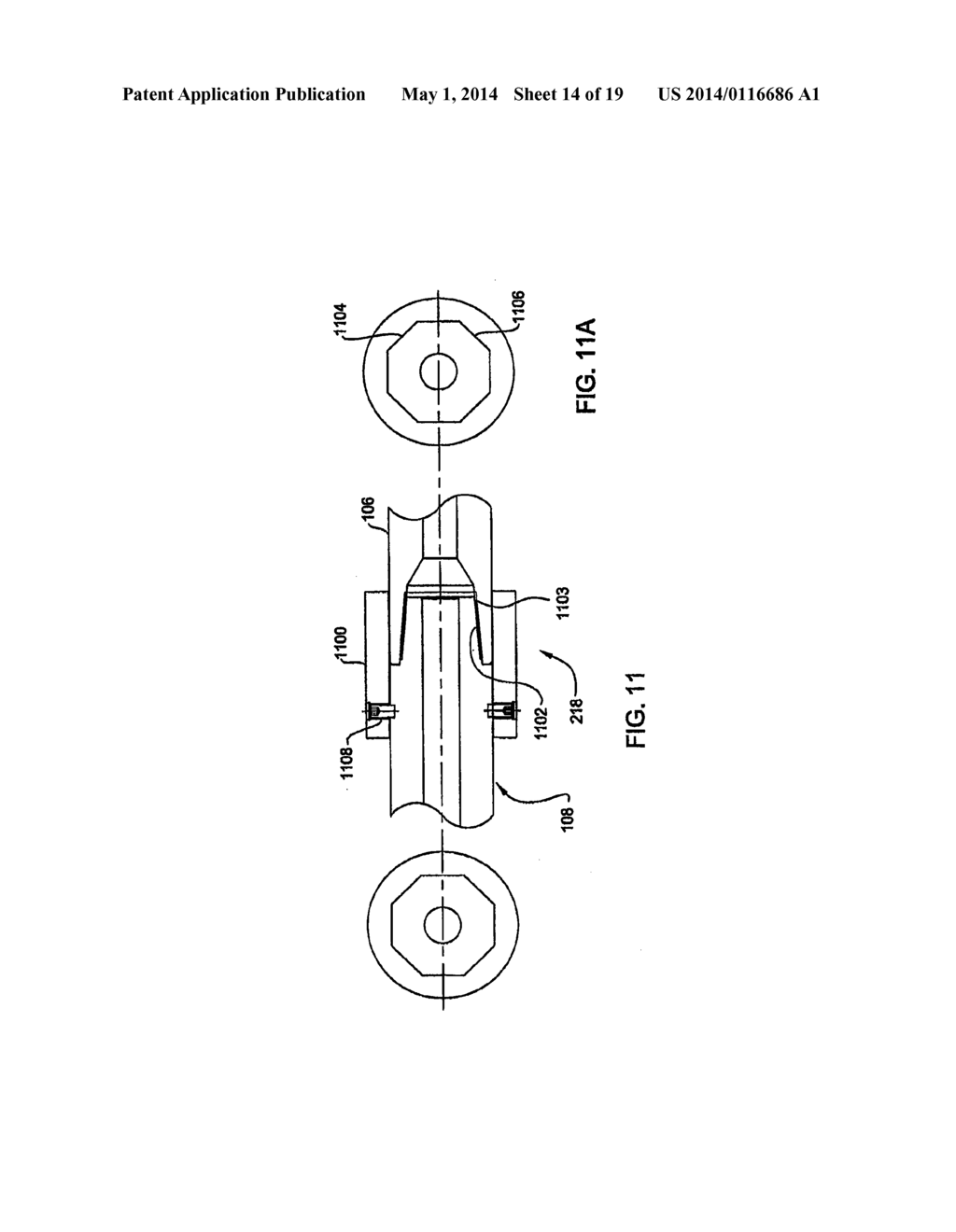 APPARATUS FOR GRIPPING A TUBULAR ON A DRILLING RIG - diagram, schematic, and image 15