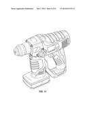 ROTARY HAMMER diagram and image