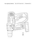 ROTARY HAMMER diagram and image