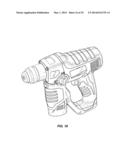 ROTARY HAMMER diagram and image