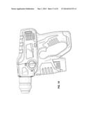 ROTARY HAMMER diagram and image