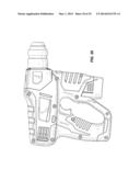 ROTARY HAMMER diagram and image