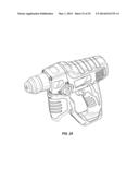 ROTARY HAMMER diagram and image